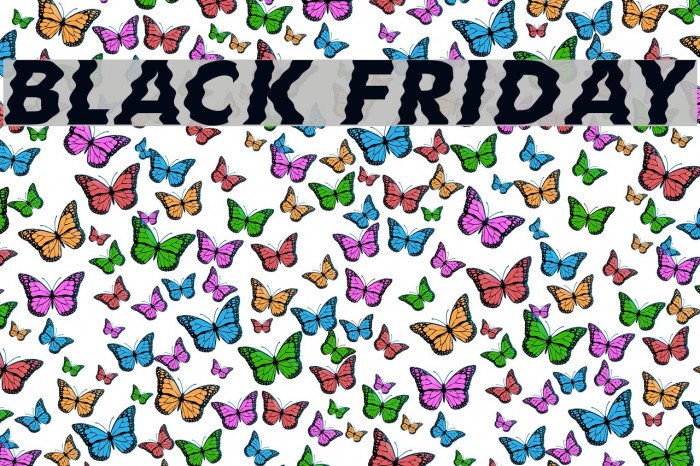 Black Friday Example 3