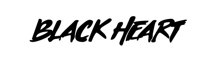 Black Heart Polices