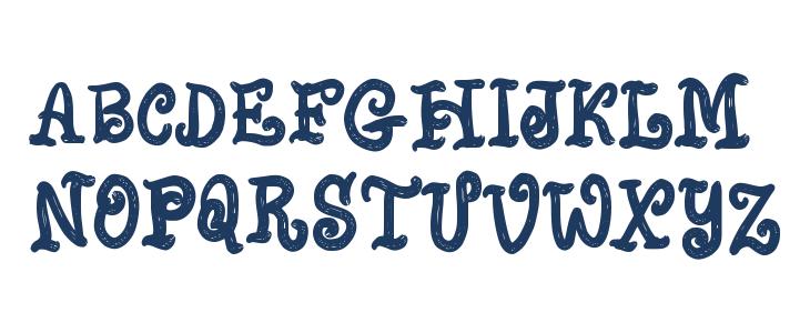 Black Hosten Lowercase