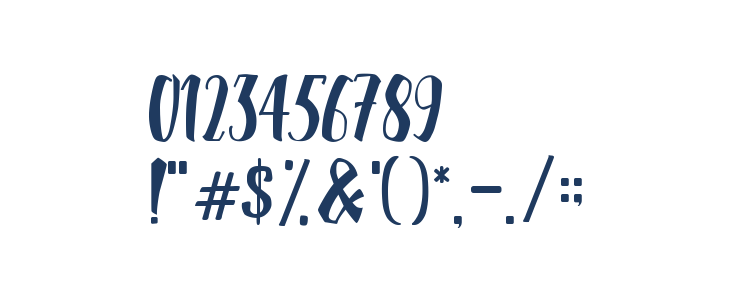 Black Jacky Other Characters