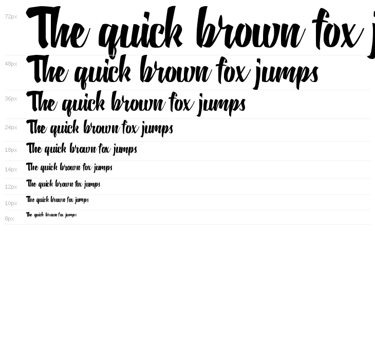 Black Jacky Waterfall