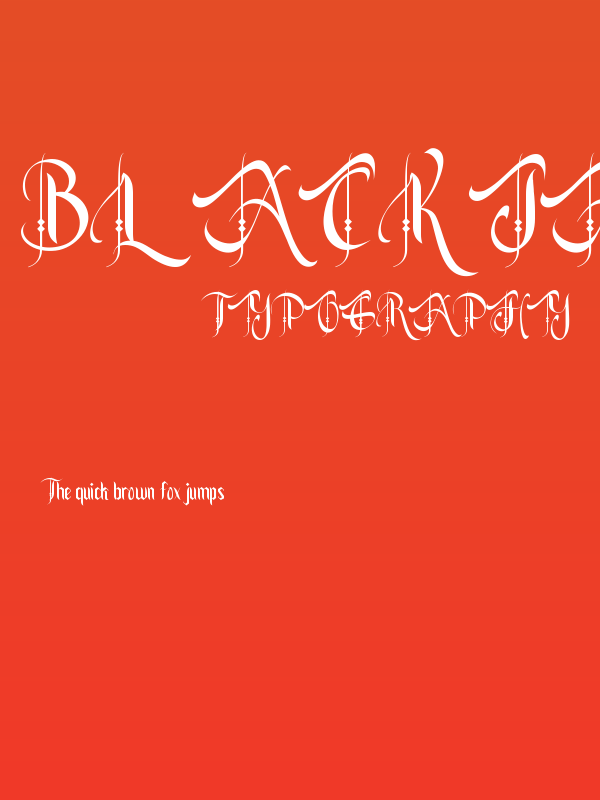 Black Jaguar Demo Poster