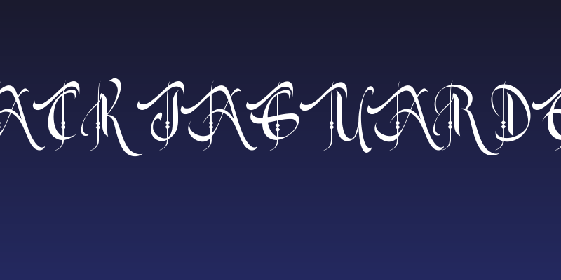 Black Jaguar Demo Social Header