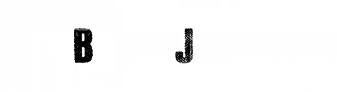 Black Jeans  font caratteri gratis