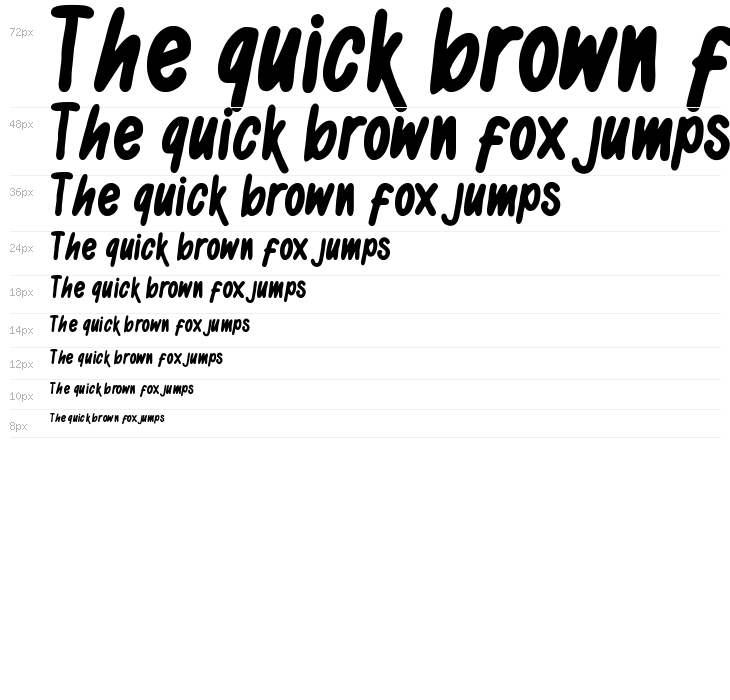 Black Kids Waterfall