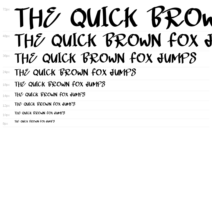 Black Legal Waterfall