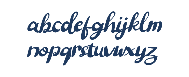 Black Lett Lowercase