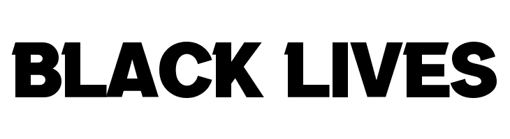 Black Lives  font caratteri gratis