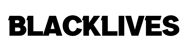Black Lives  font caratteri gratis