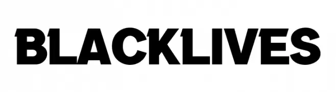 Black Lives  Fuentes Gratis Descargar