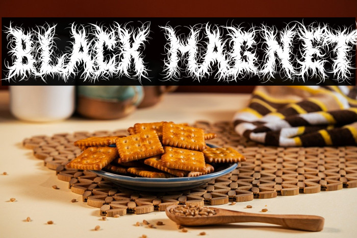 Black Magnet Example 1