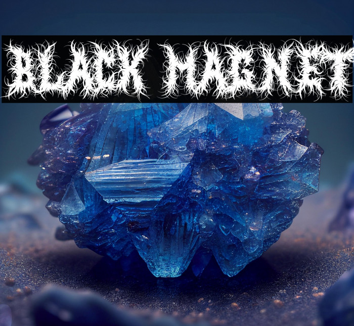 Black Magnet Example 3