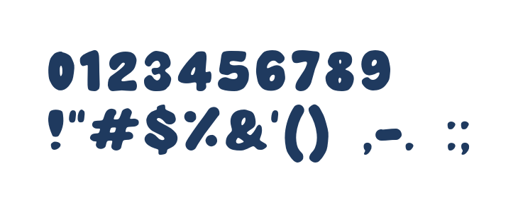 Black Magnum Other Characters