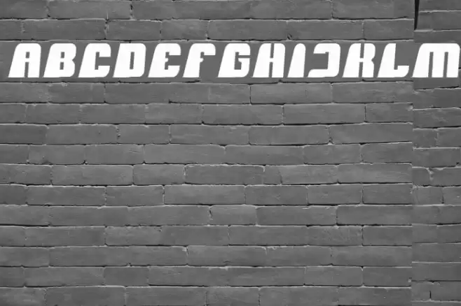 Black Mamba-Light Font examples