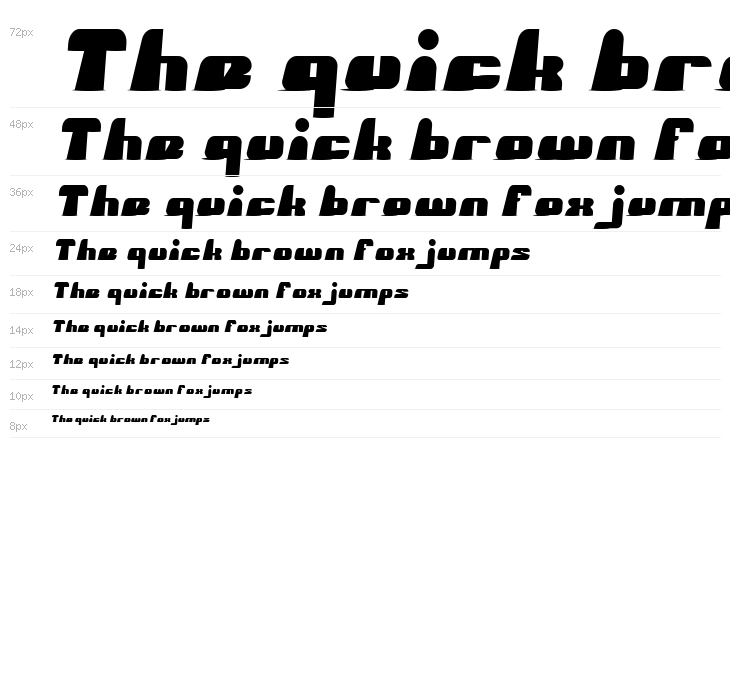 Black Mamba-Light Waterfall