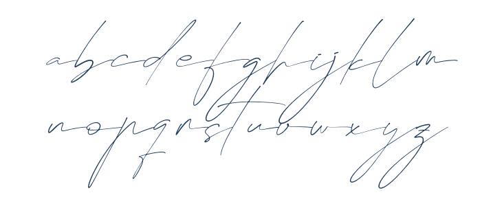 Black Matteo Lowercase