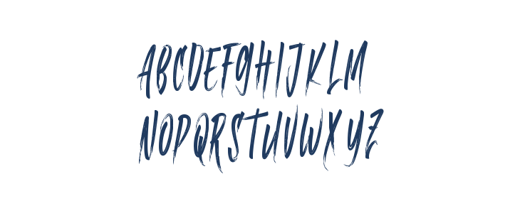 Black Memory Lowercase