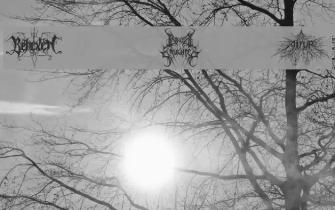 Black Metal G Font examples