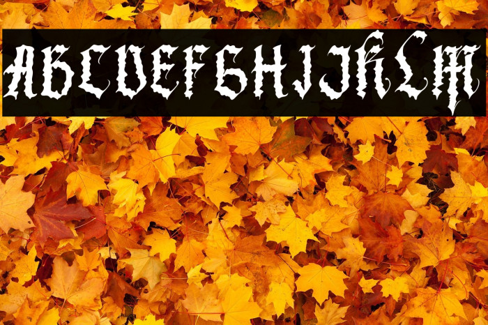 Black Metal Example 1