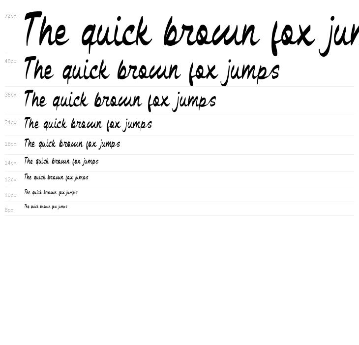 Black Miesee Waterfall