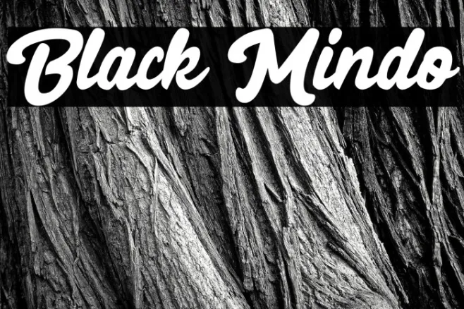 Black Mindo Example 2