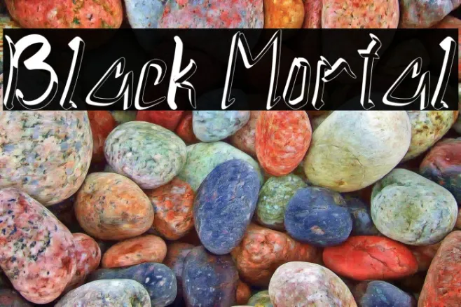 Black Mortal Example 1
