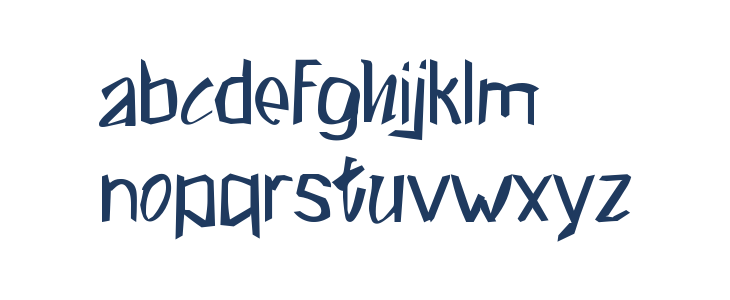 Black Mother Lowercase