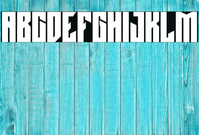 Black Mustang Example 1