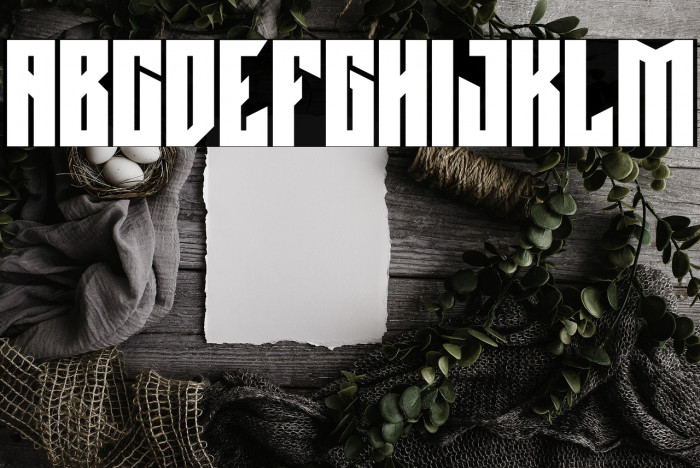 Black Mustang Example 2