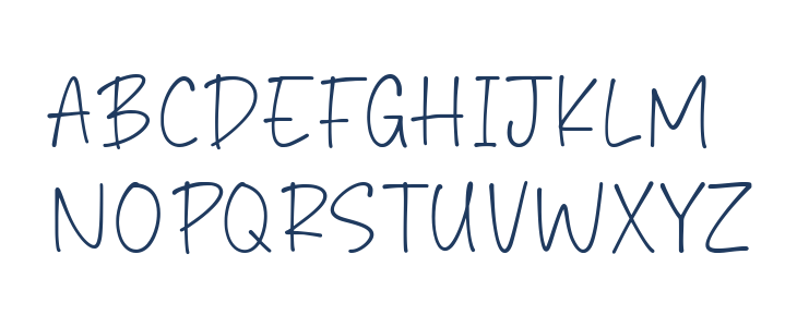 Black Mystique Uppercase