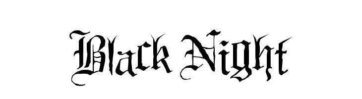 Black Night Polices
