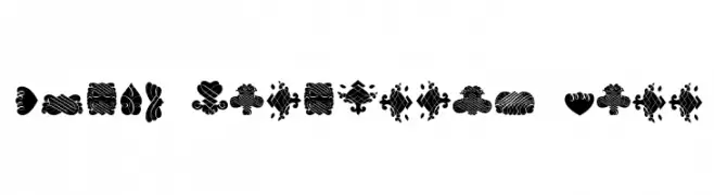 Black Ornaments Free  Free Fonts Download