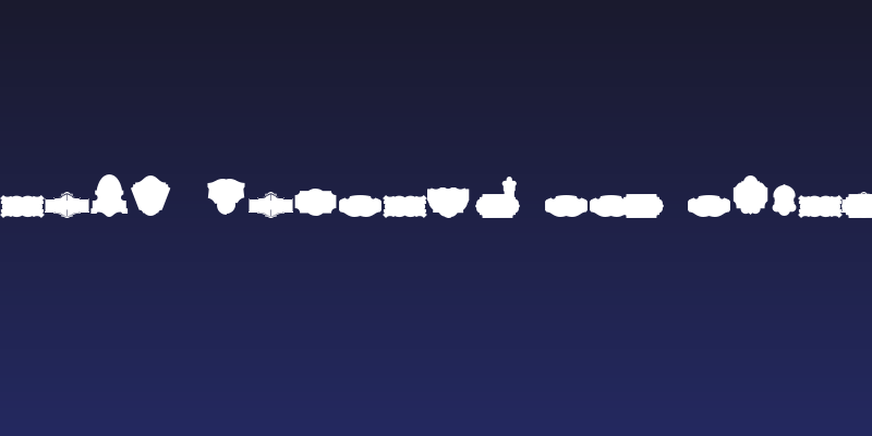 Black Panels Free Regular Social Header