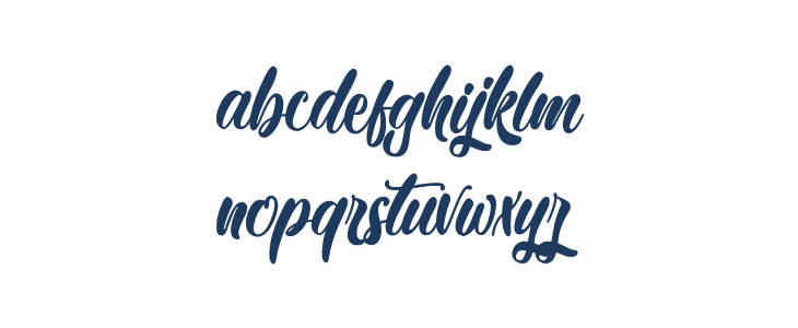 Black Party Lowercase