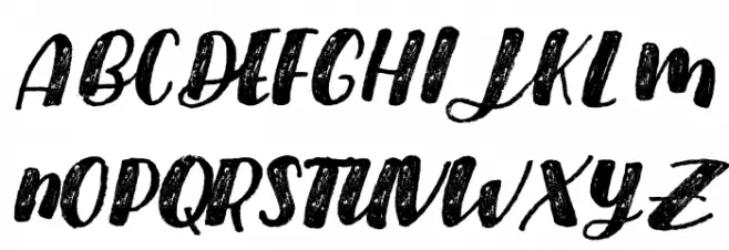 Black Pearl Personal Use Schriftart Groß