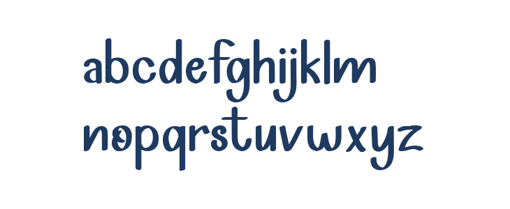 Black Pepper Lowercase