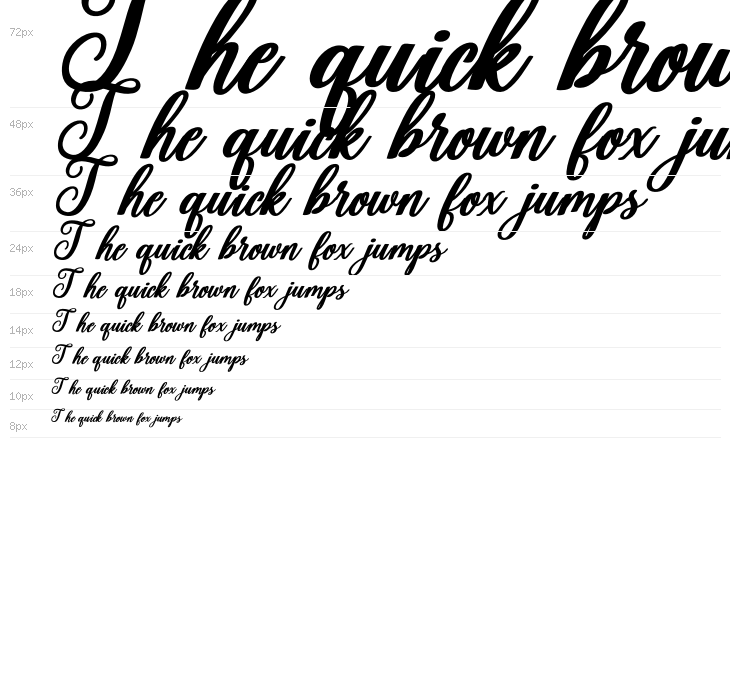 Black Quote Waterfall