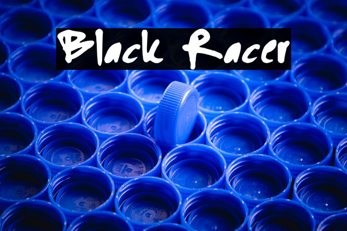 Black Racer Example 1