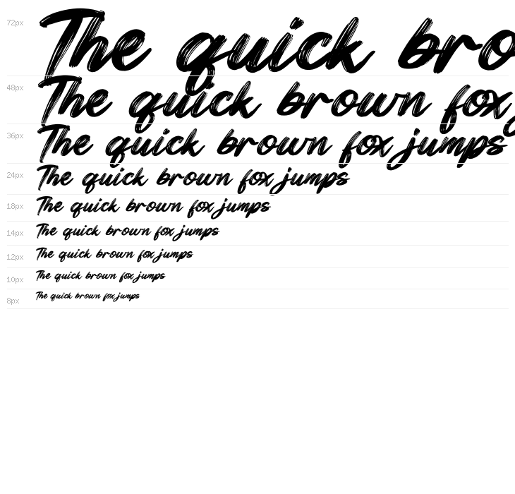 Black Raint Waterfall