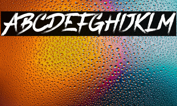 Black Range Free Regular Example 2