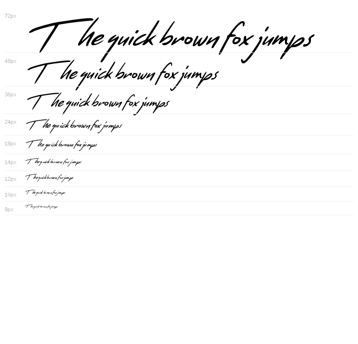 Black Raven Personal Use Waterfall