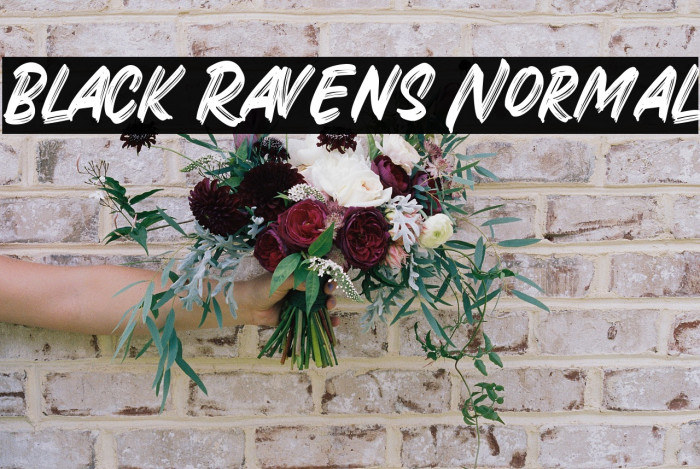 Black Ravens Normal Example 2