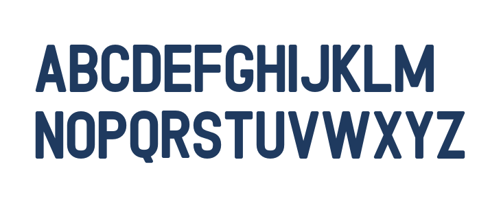 Black RoadsDEMO Lowercase