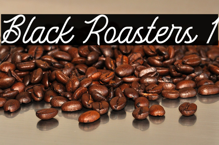 Black Roasters 1 Example 3