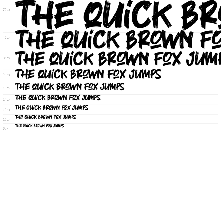 Black Rocker Waterfall