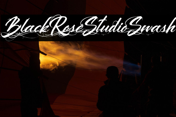 Black Rose Studio Swash Example 1