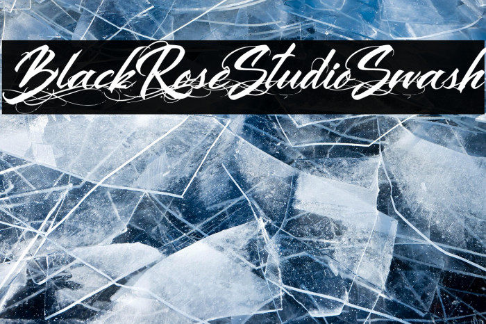 Black Rose Studio Swash Example 2