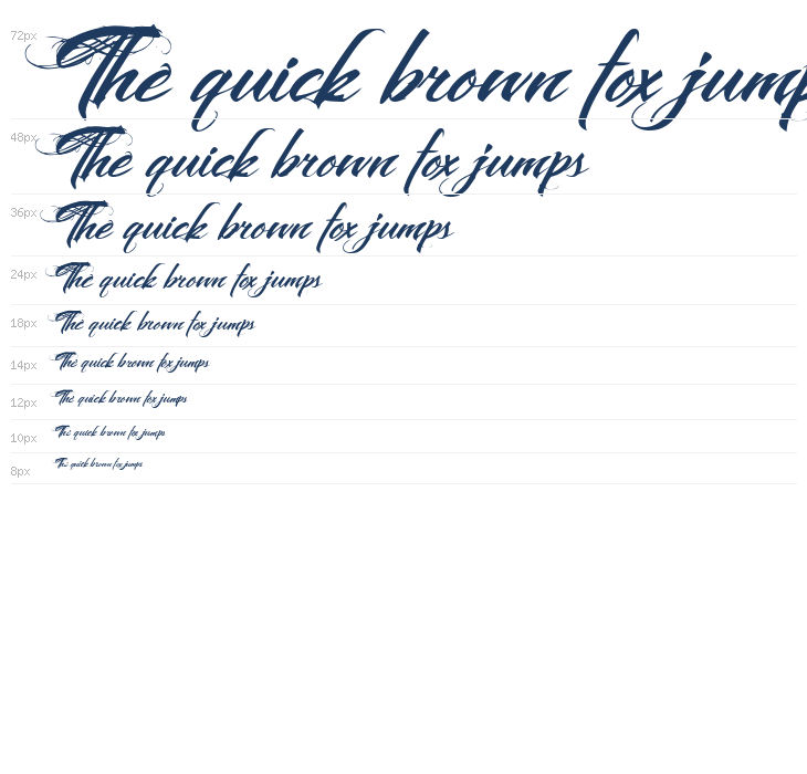 Black Rose Studio Swash Waterfall