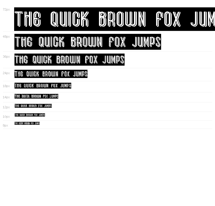 Black Roties Waterfall