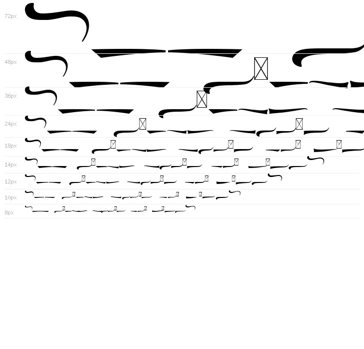 Black Ryder Extra Swash Waterfall